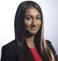 Aleisha Nair